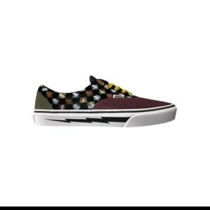 Vans x Harry Potter Daily Prophet Era ComfyCush Limited Edition Sneaker 8M 9.5W